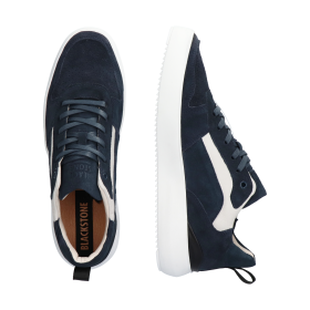 Blackstone MYKEL ZG16 Total eclipse Sneaker (low)