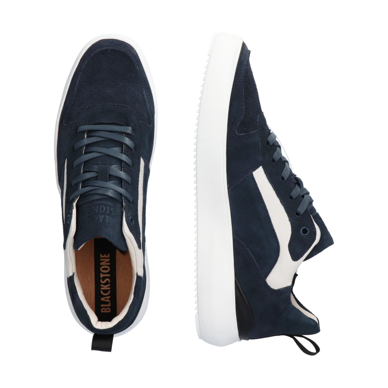 Blackstone MYKEL ZG16 Total eclipse Sneaker (low)