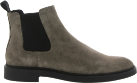 Blackstone OWEN WG81 Taupe Chelsea boots