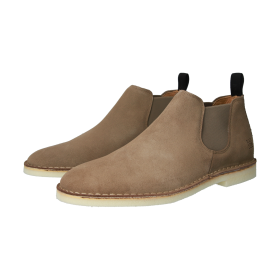 Blackstone DANTE ZG40 Taupe Chelsea boots