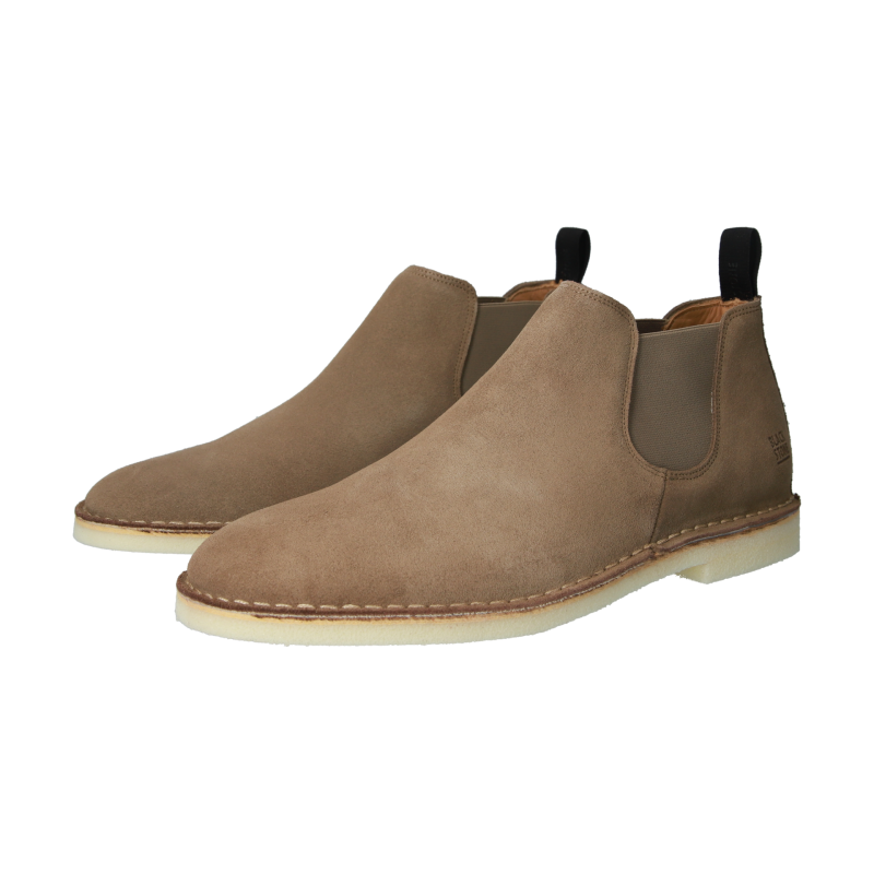 Blackstone DANTE ZG40 Taupe Chelsea boots