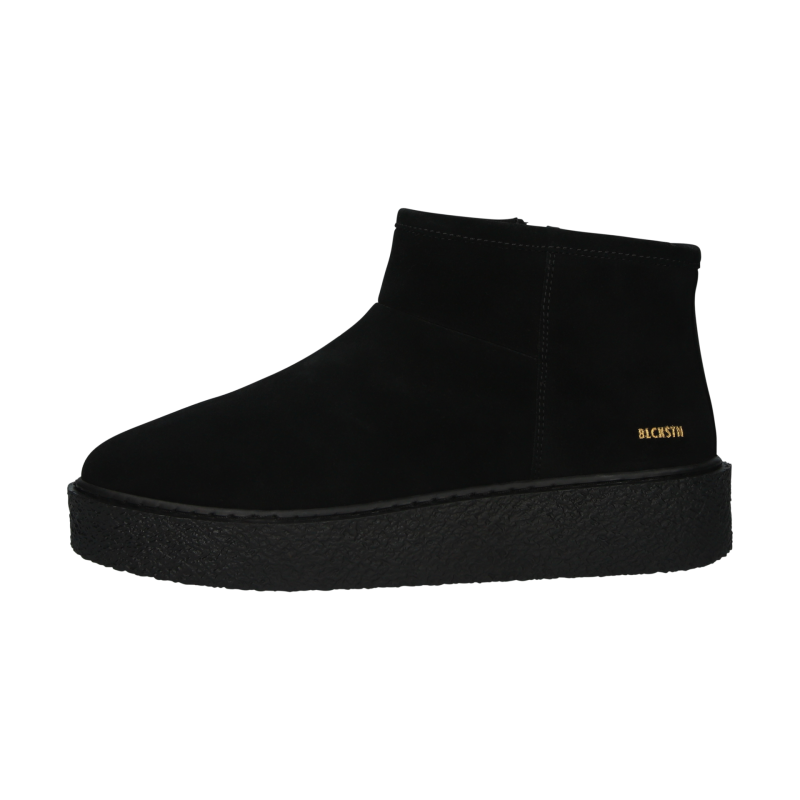 Blackstone ENJAR LAAKKI EL418 Black Boots
