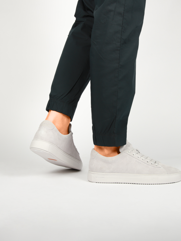 Blackstone COBBLE ROGER DG515 Quiet grey Sneaker (low)