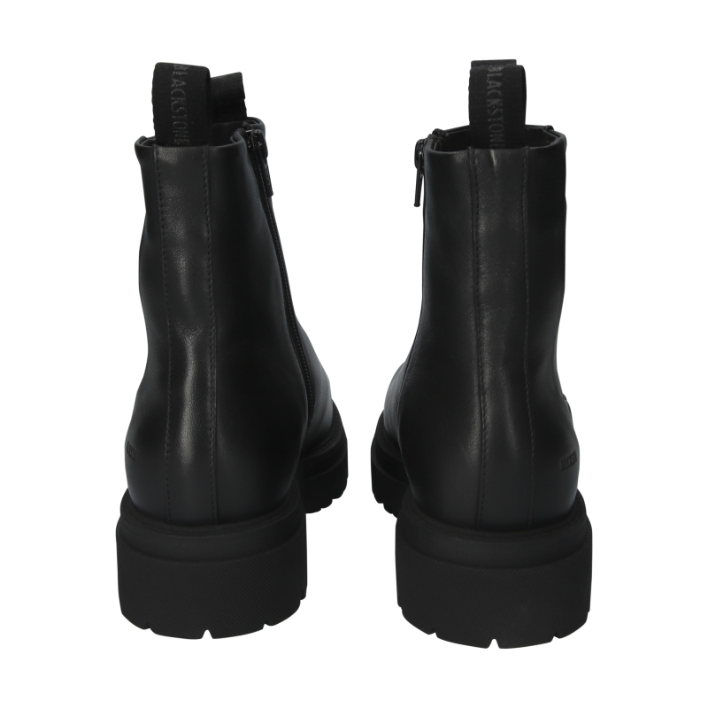 Blackstone SMILLA MID AL415 Black Boots