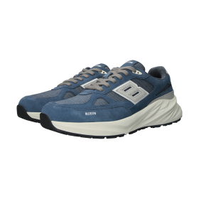Blackstone FLINT MOSS DG531 Space blue Runner Sneaker