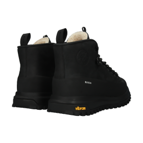 Blackstone V-MARKHAH CG027 Black Boots