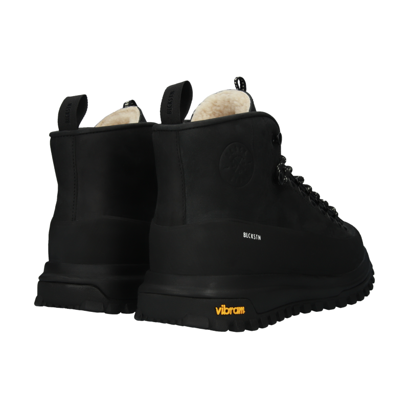 Blackstone V-MARKHAH CG027 Black Boots