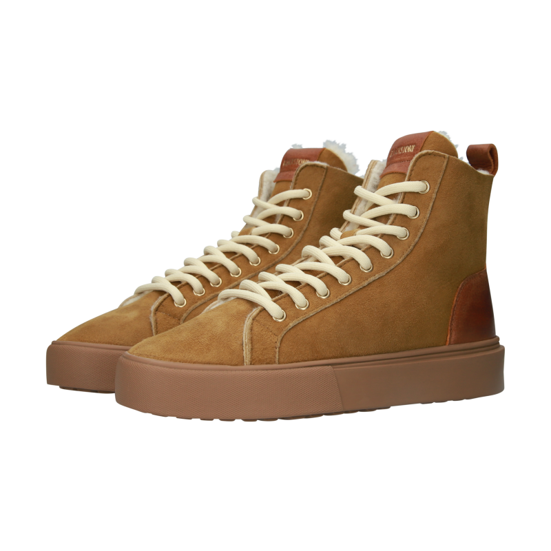 Blackstone SERMEQ AKNA CL259 Dijon Sneaker (high)
