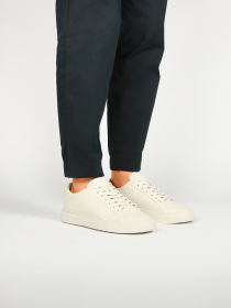 Blackstone COBBLE ROGER DG514 Delicate stone Sneaker (low)