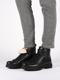 Blackstone UG44 UG44 Black Boots