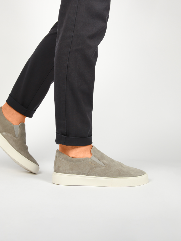 Blackstone RUBY BANKS DG508 Salvia Slip-ons