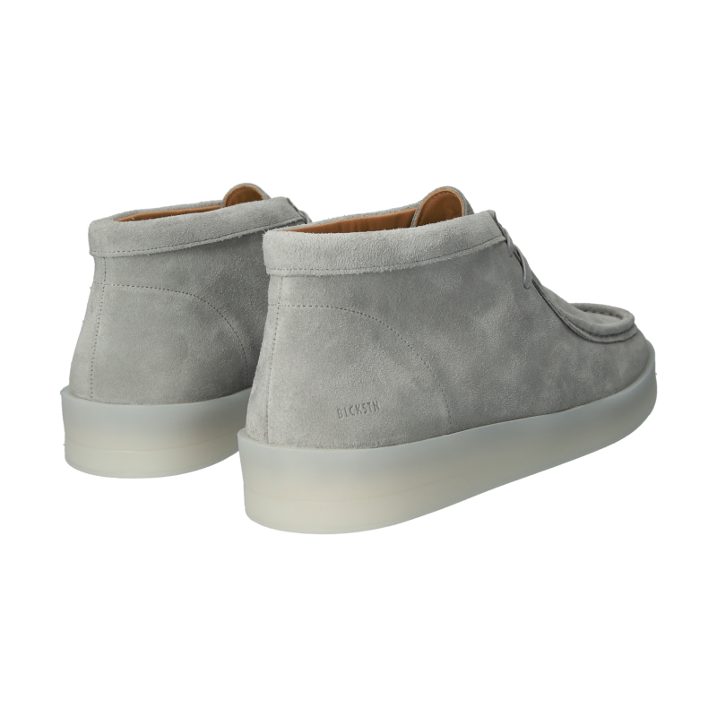 Blackstone BRUCE ZG44 Light grey Mocassin