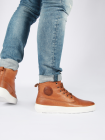 Blackstone ASPEN YG26 Cuoio Sneaker (high)