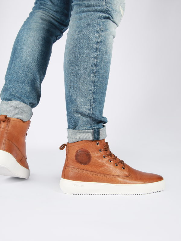 Blackstone ASPEN YG26 Cuoio Sneaker (high)