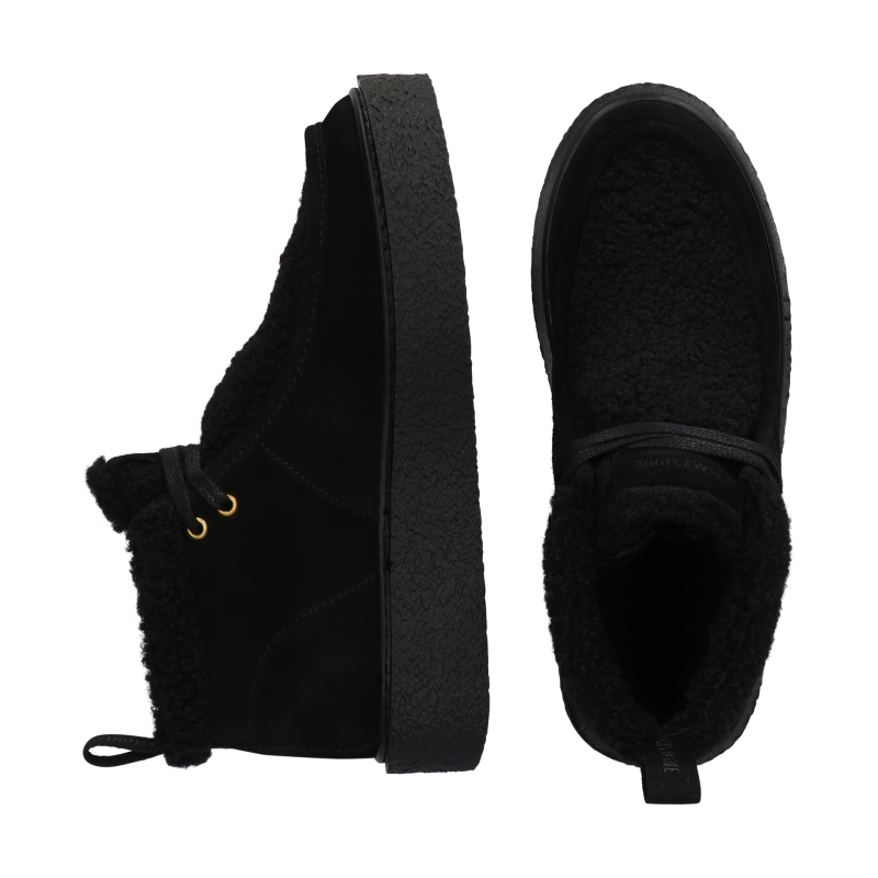 Blackstone ENJAR SAALA EL427 Black Sneaker (mid)