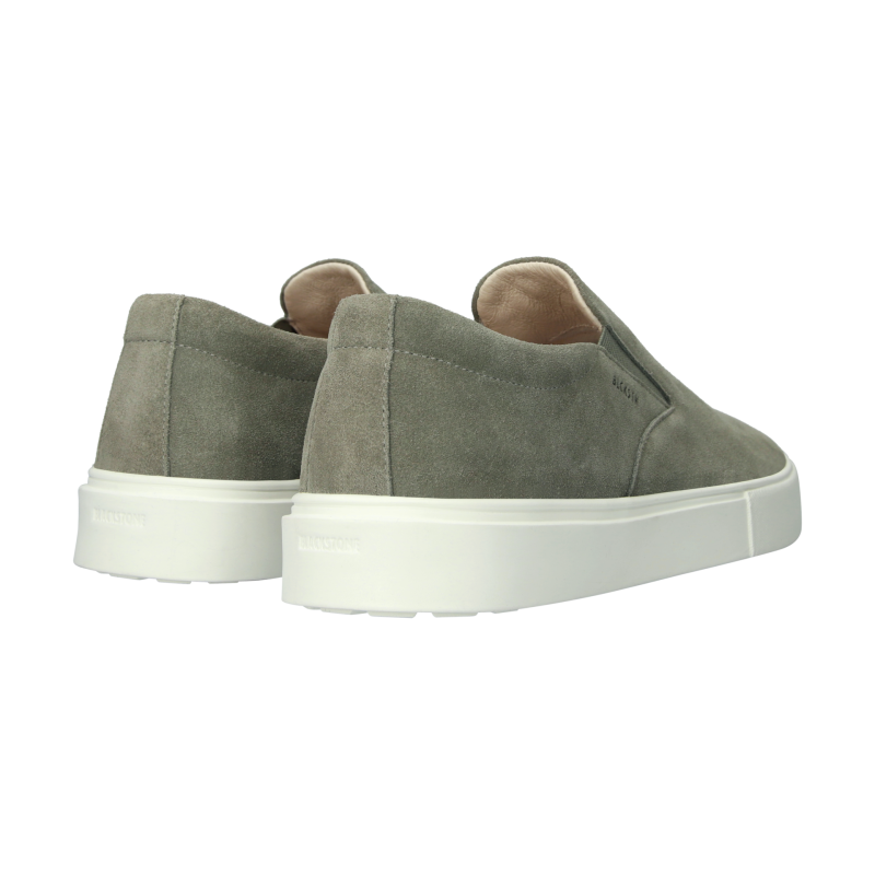 Blackstone RUBY BANKS DG508 Dried sage Slip-ons