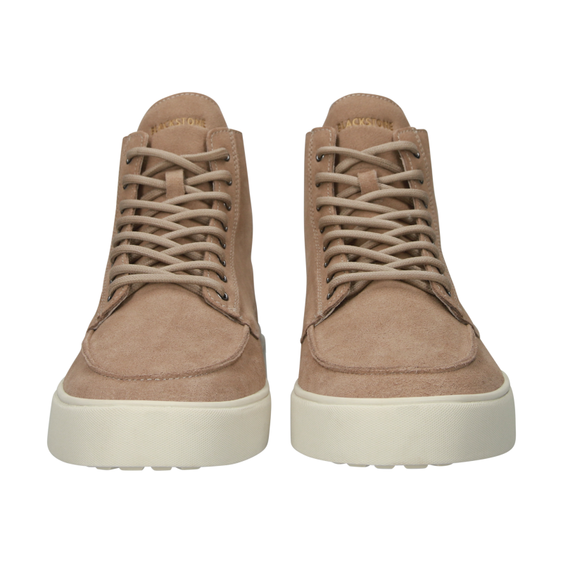 Blackstone RUBY EERO CG184 Greige Sneaker (high)
