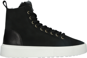 Blackstone SERMEQ AKNA CL259 Black Sneaker (high)