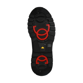 Blackstone ROCK HARDY ALPI CG035 Black Boots