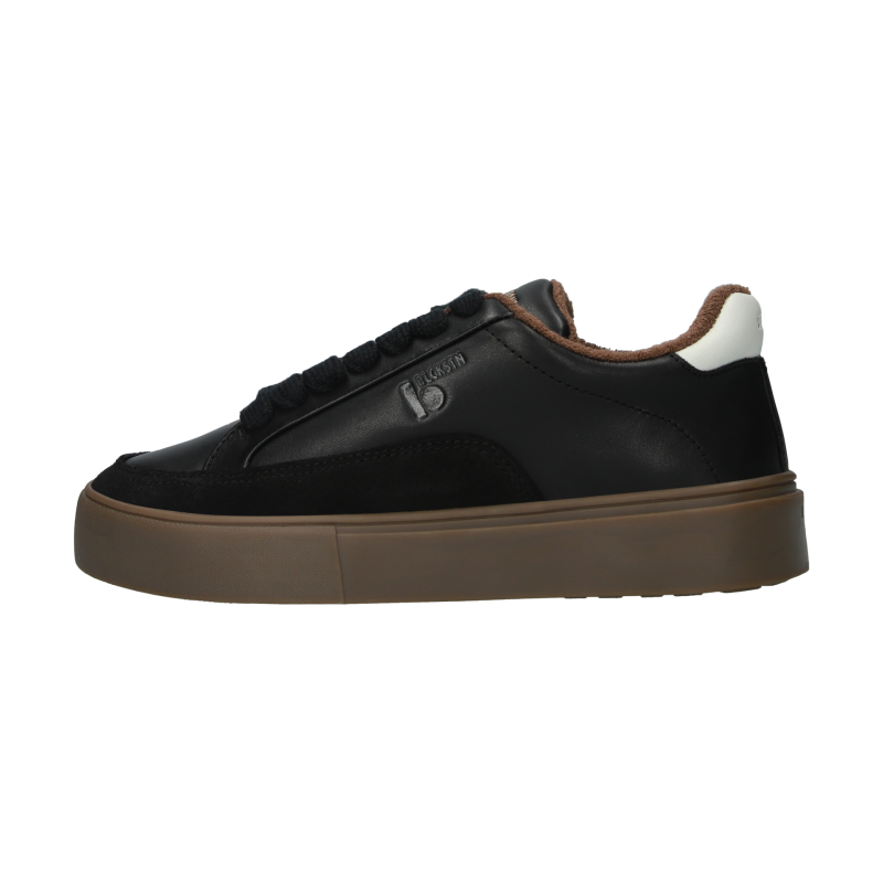 Blackstone QUARTZ BEVERLY EL297 Black Sneaker (low)