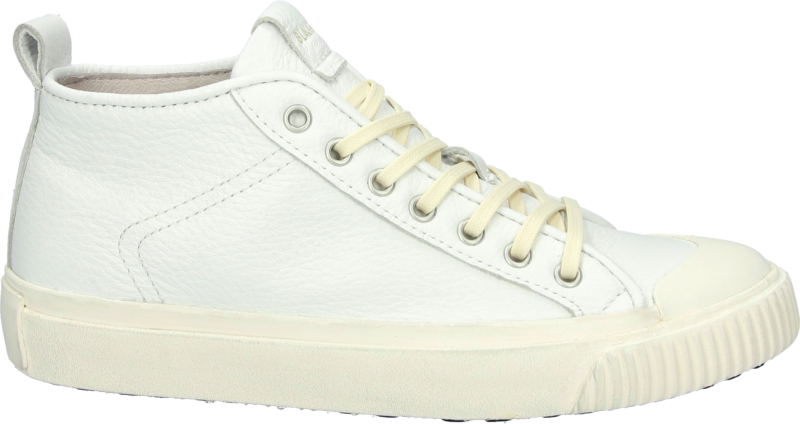 Blackstone ZOEY MID ZL72 White Sneaker (mid)