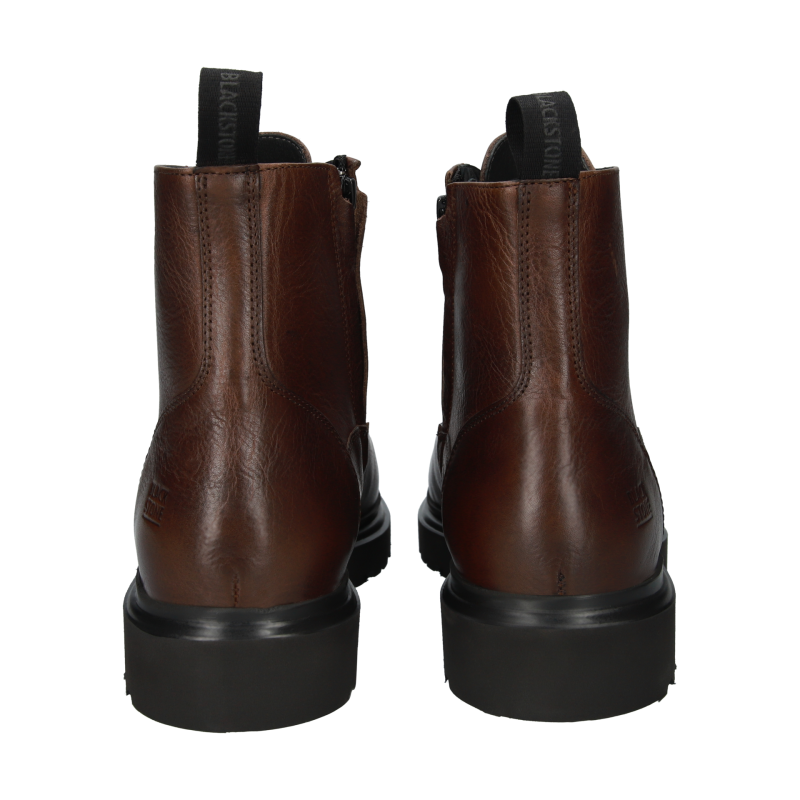 Blackstone BRODY AG314 Brown Lace-ups