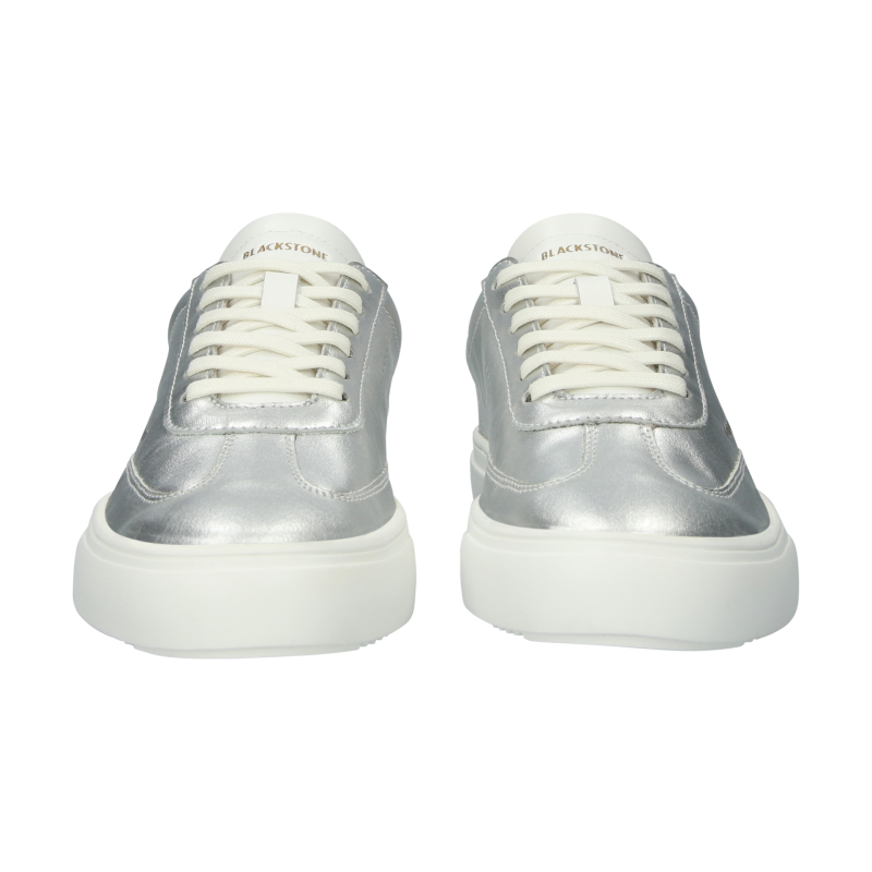 Blackstone SLATE HARPER DL272 Silver white Sneaker (low)