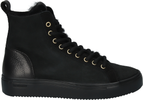 Blackstone AKNA YL55 Nero Sneaker (high)