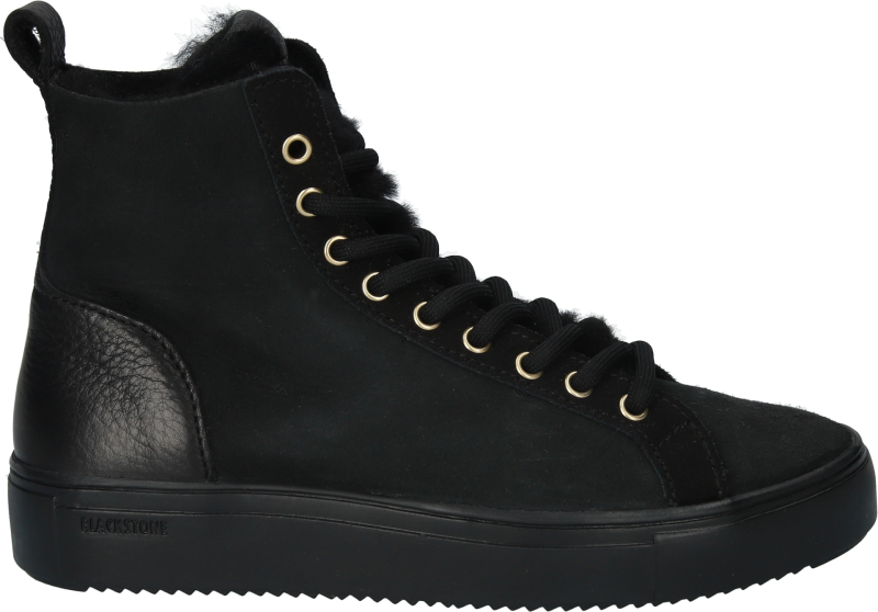 Blackstone AKNA YL55 Nero Sneaker (high)