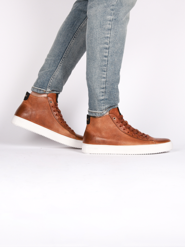 Blackstone ROGER HIGH VG06 Cuoio