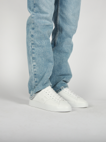 Blackstone SKARN RAY DG366 White Sneaker (low)