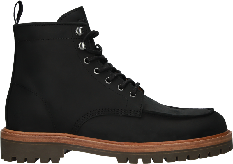 Blackstone GASTOWN REDFORD EG570 Black Boots