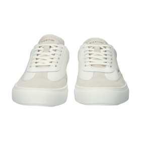 Blackstone SLATE HARPER DL272 White green Sneaker (low)