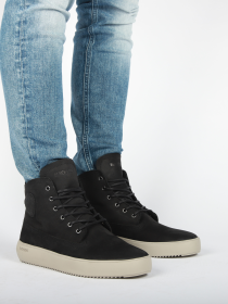 Blackstone ASPEN YG26 Asphalt Sneaker (high)