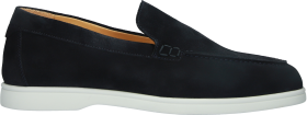 Blackstone RICHARD BG360 Navy Slip-ons