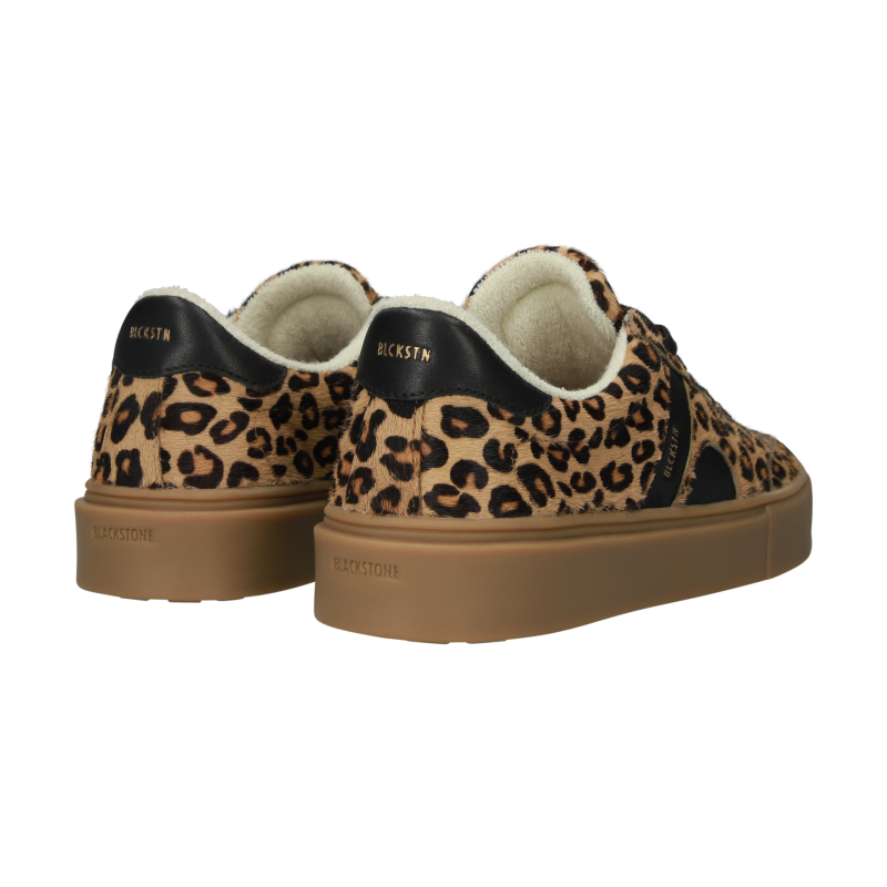 Blackstone QUARTZ AUDEN EL298 Leopard Sneaker (low)