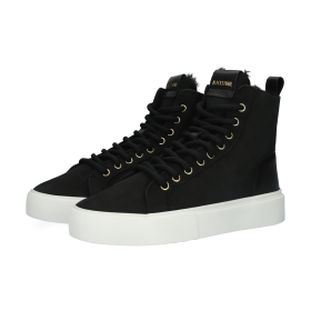Blackstone SERMEQ AKNA CL259 Black Sneaker (high)