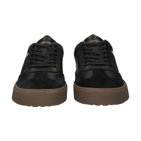 Blackstone QUARTZ AUDEN EG554 Black white Sneaker (low)