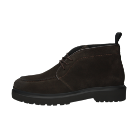 Blackstone JAYLEN MID AG317 Coffee Desert boots