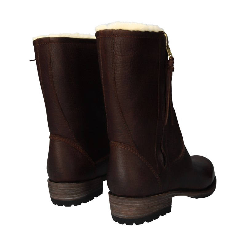 Blackstone AURORA EW74 Old yellow Boots