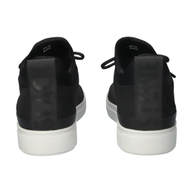 Blackstone SCOTT SG28 Black Sneaker (mid)