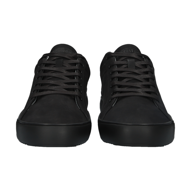 Blackstone ALISTER BG160 Nero Sneaker (mid)
