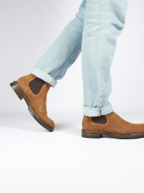 Blackstone GREG UG23 Tabacco Chelsea boots