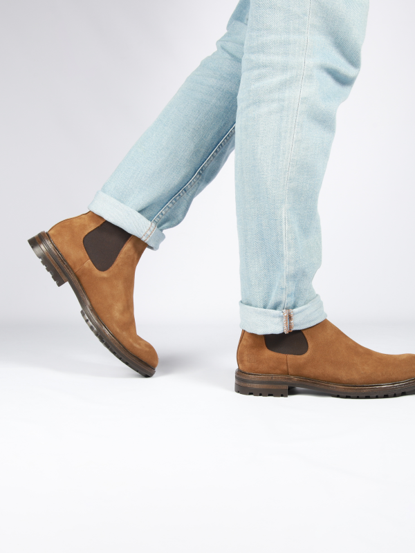 Blackstone GREG UG23 Tabacco Chelsea boots