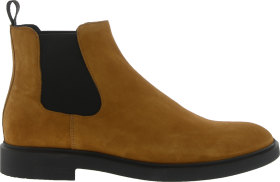 Blackstone OWEN WG81 Caramel Chelsea boots