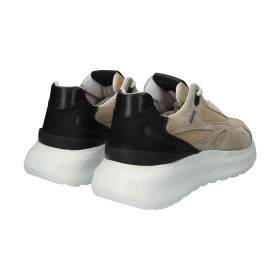 Blackstone MADISON AL460 Mouton Chunky sneaker