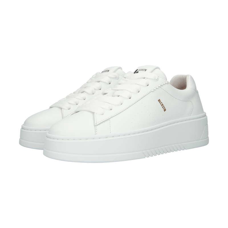 Blackstone GARNET RORY FL722 White Sneaker (low)