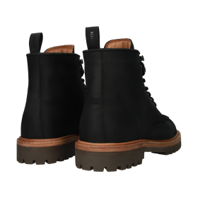 Blackstone GASTOWN REDFORD EG570 Black Boots