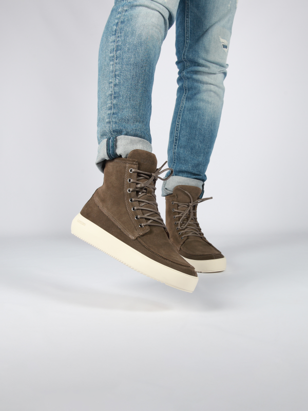 Blackstone ASPEN ELLIOT AG102 Saloon Lace-ups