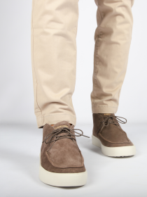 Blackstone RUBY JERRIK CG501 Saloon Desert boots